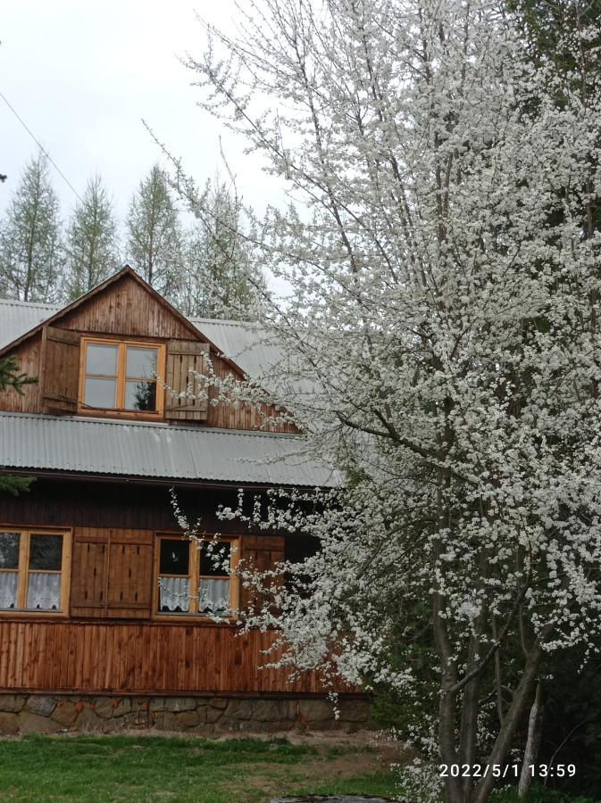 Gospodarstwo Agroturystyczne U Stasikow Spytkowice  Exterior foto
